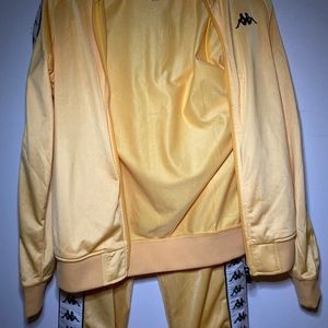 Kappa USA slim tracksuit